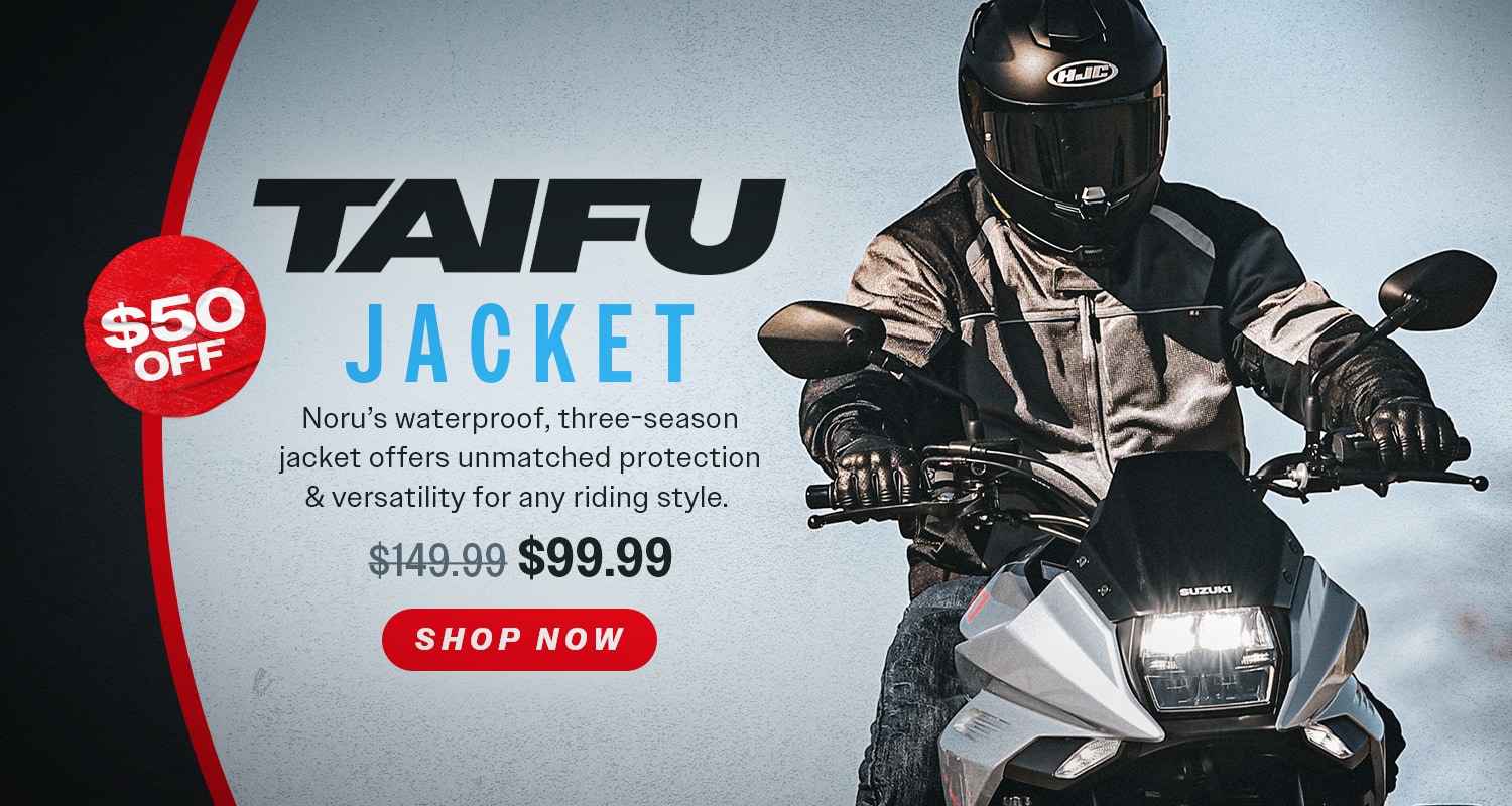 NORU Taifu Jacket